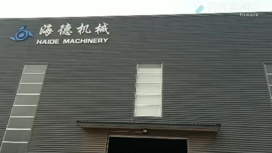 Bobine en acier hydraulique Decoiler de machine de Decoiling de feuillard à vendre